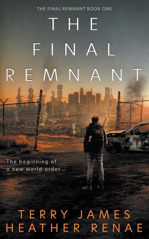 The Final Remnant: A Post-Apocalyptic Christian Fantasy (Paperback)