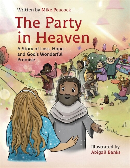 The Party in Heaven (Paperback)