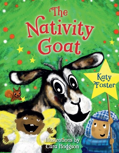 The Nativity Goat (Paperback)