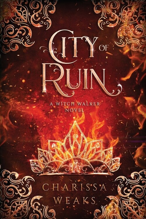 City of Ruin (Paperback)