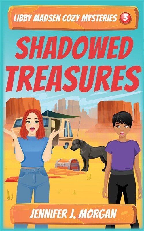 Shadowed Treasures (Paperback)