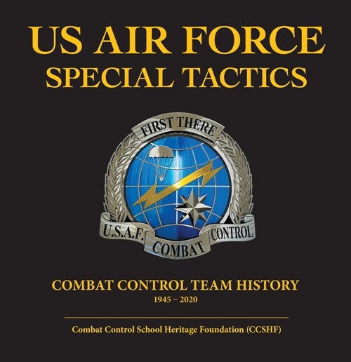 U.S. Air Force Special Tactics (Hardcover)