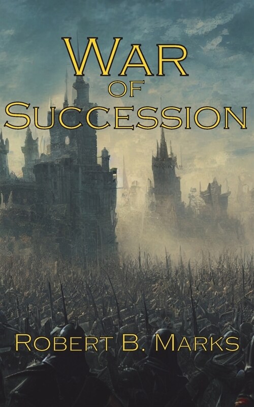 War of Succession (Paperback)