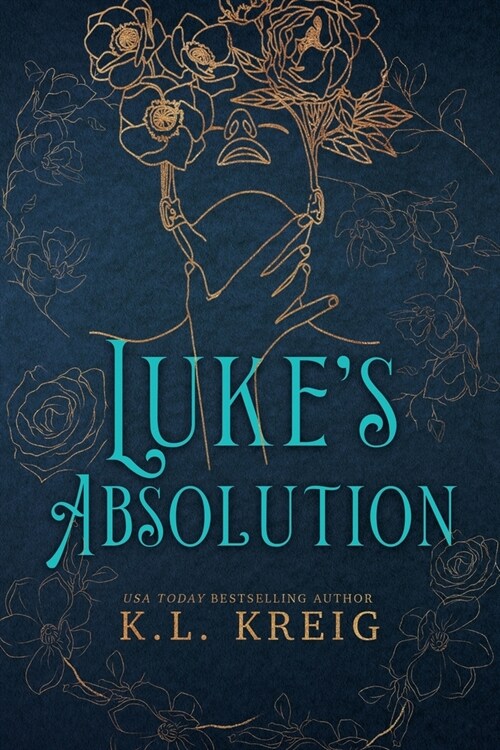 Lukes Absolution Special Edition Cover: The Colloway Brothers #3 (Paperback)