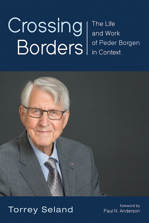 Crossing Borders (Paperback)