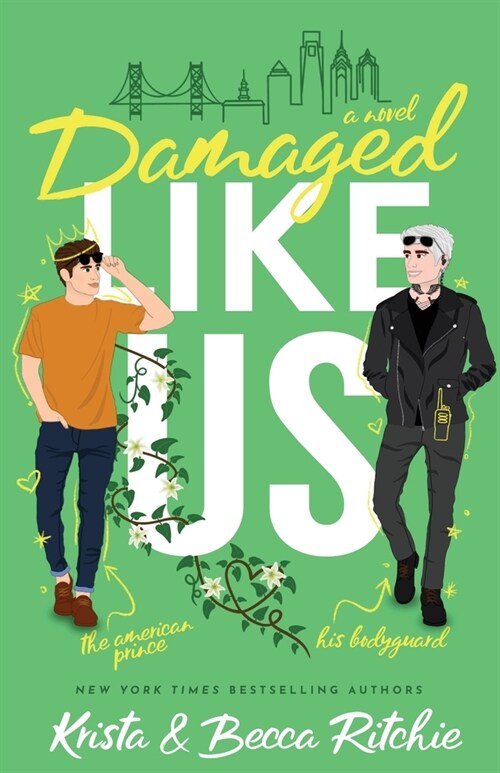 Damaged Like Us (Special Edition) (Paperback)