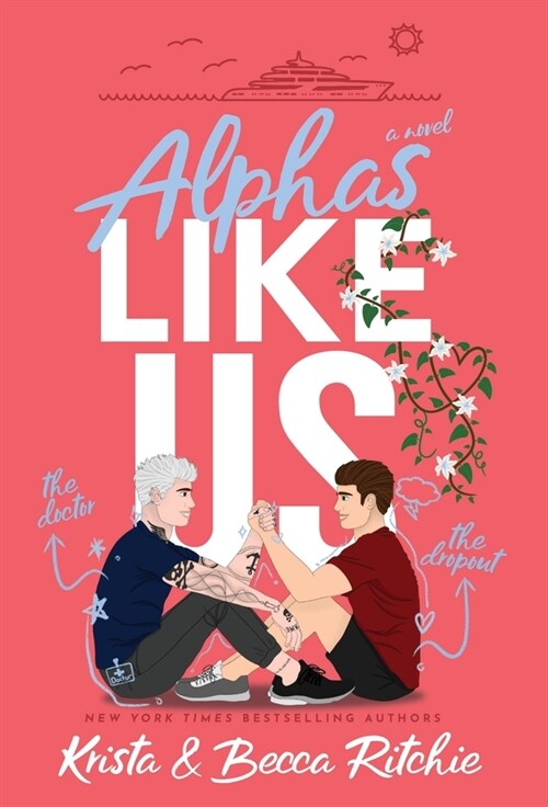 Alphas Like Us (Special Edition Hardcover) (Hardcover)