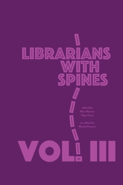 Librarians With Spines (Paperback)