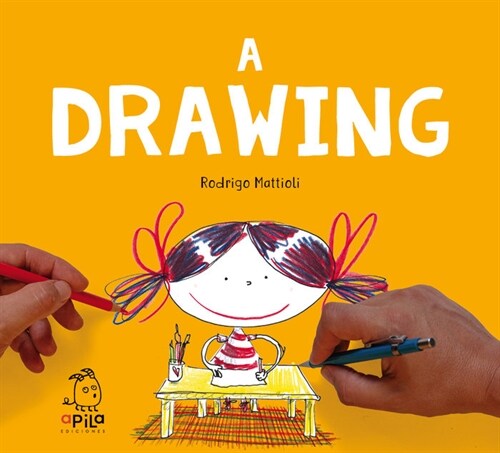 A DRAWING (Book)