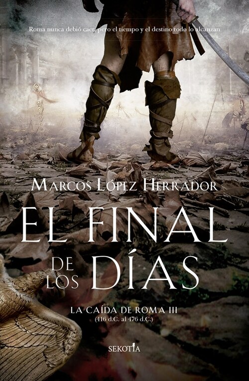 EL FINAL DE LOS DIAS (Book)