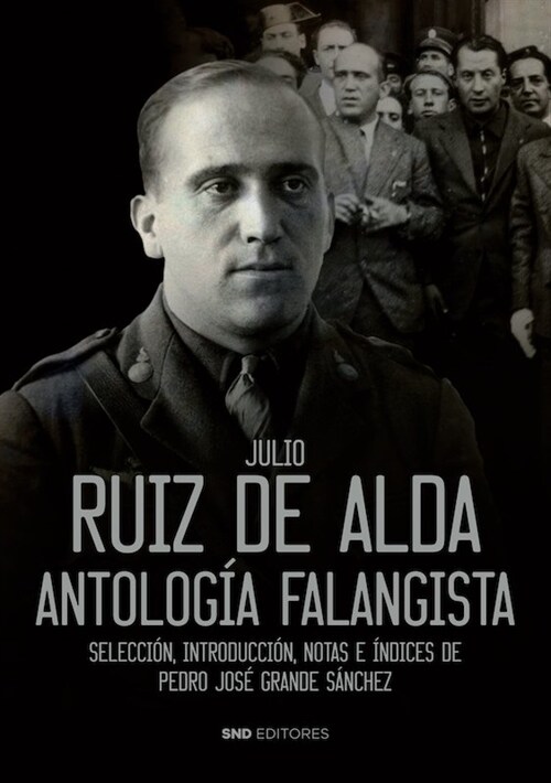 RUIZ DE ALDA (Book)