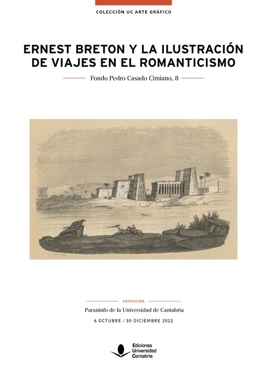 ERNEST BRETON Y LA ILUSTRACION DE VIAJES EN EL ROMANTICISMO (Book)