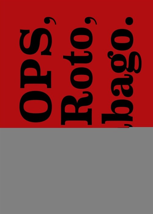 OPS EL ROTO RABAGO (Book)