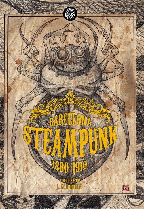 Barcelona Steampunk 1880-1910 (Paperback)