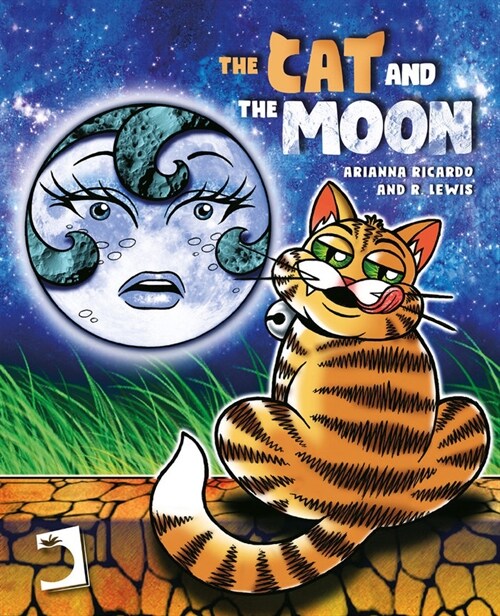The cat and the moon (Pamphlet)