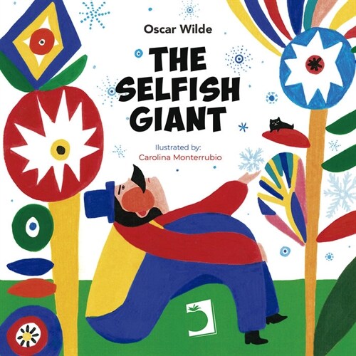 The selfish Giant (Paperback)