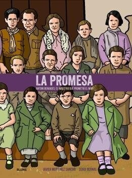 LA PROMESA (Hardcover)