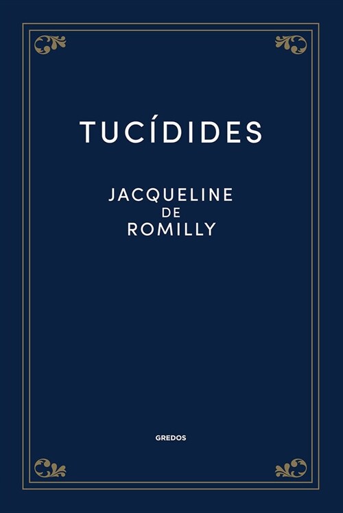 TUCIDIDES (Hardcover)