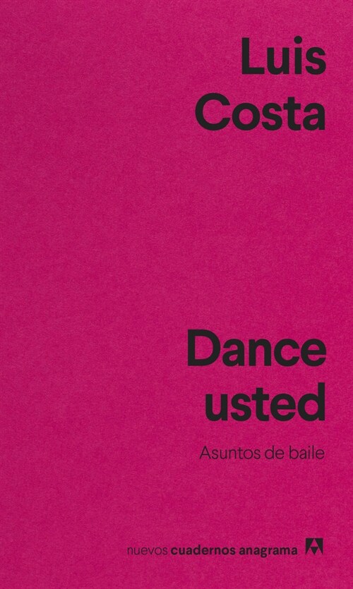 DANCE USTED (Book)