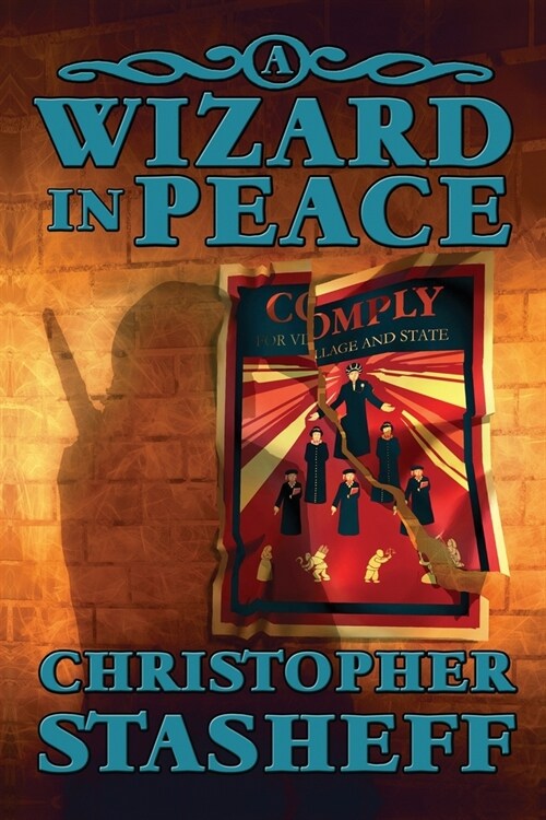 A Wizard in Peace (Paperback)