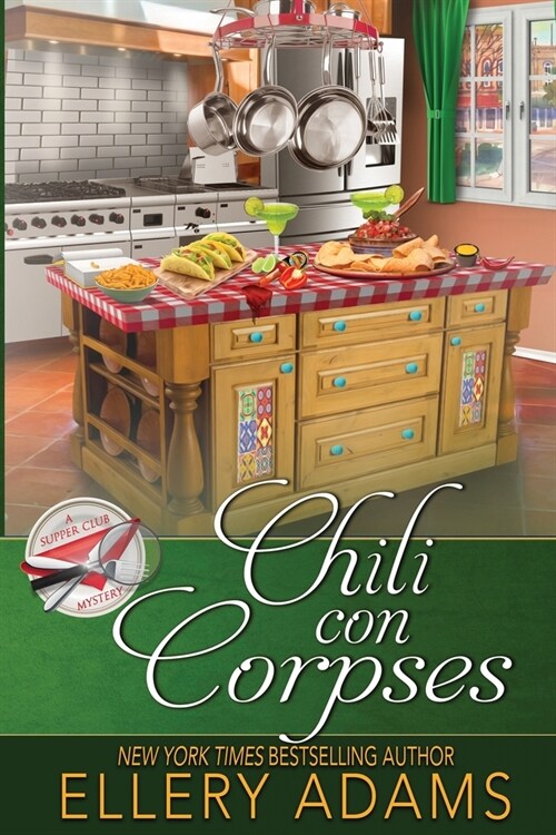 Chili con Corpses (Paperback)