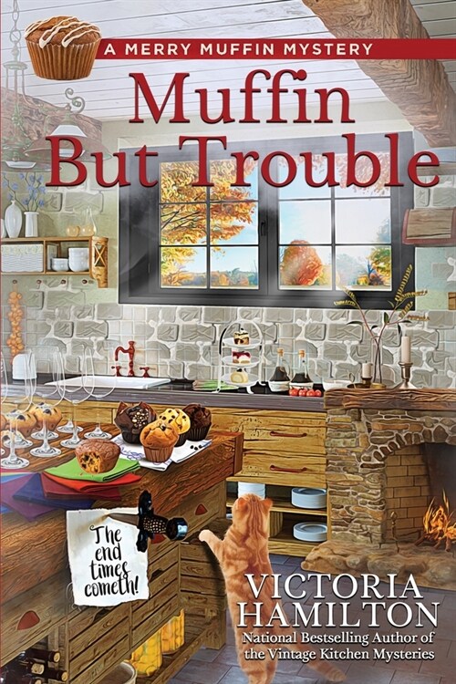 Muffin But Trouble (Paperback)