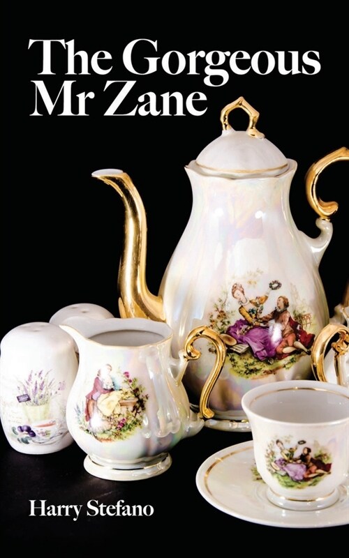 The Gorgeous Mr Zane (Paperback)