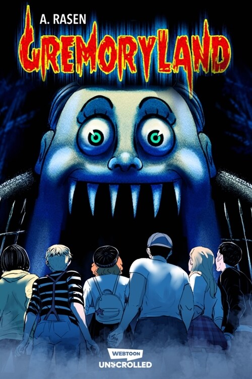 Gremoryland Volume One: A Webtoon Unscrolled Graphic Novel (Paperback)