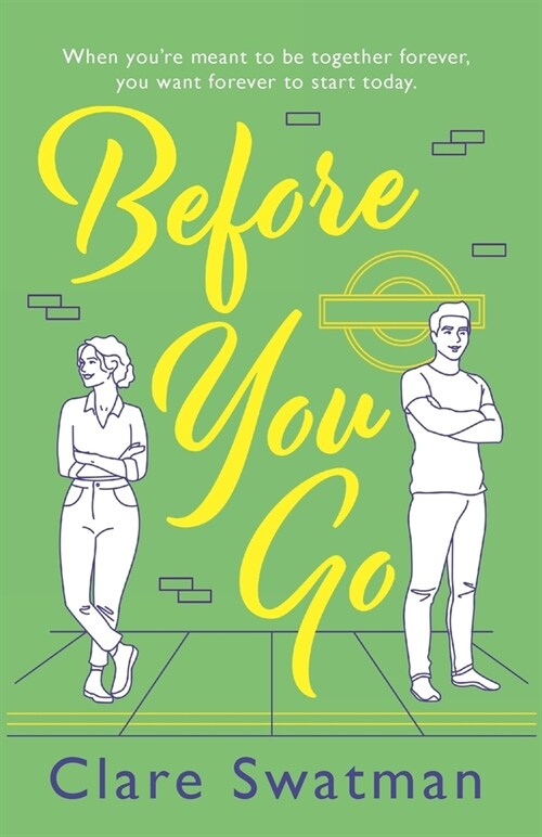 Before You Go (Paperback)