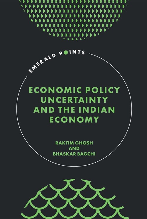 Economic Policy Uncertainty and the Indian Economy (Hardcover)