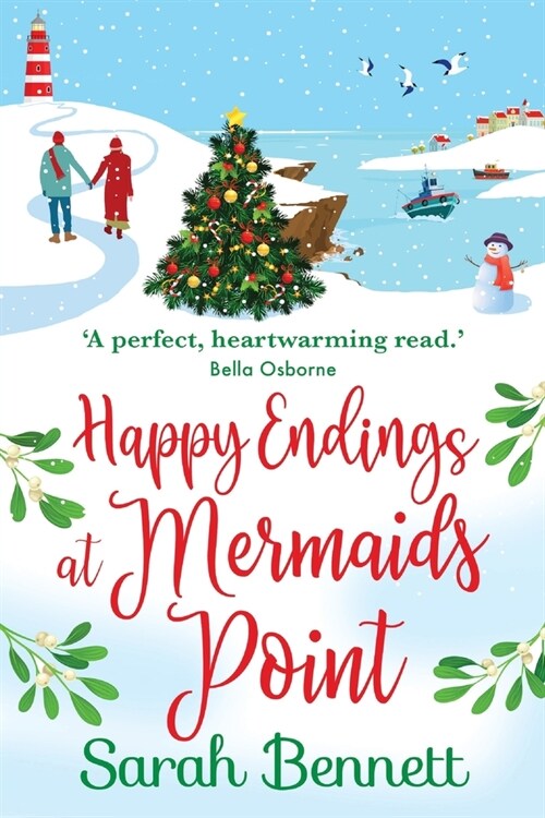 Happy Endings at Mermaids Point (Paperback)