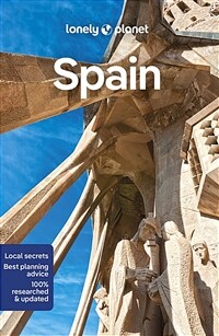 Lonely Planet Spain (Paperback, 14)