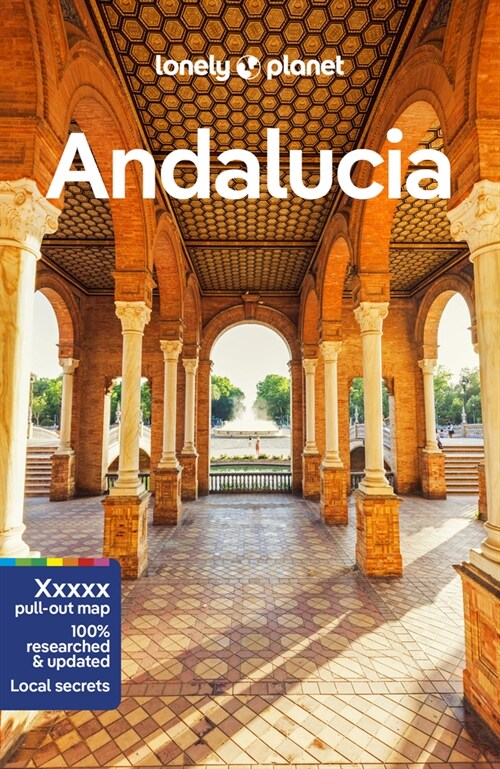 Lonely Planet Andalucia (Paperback, 11)