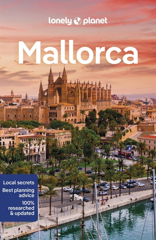 Lonely Planet Mallorca (Paperback, 6)