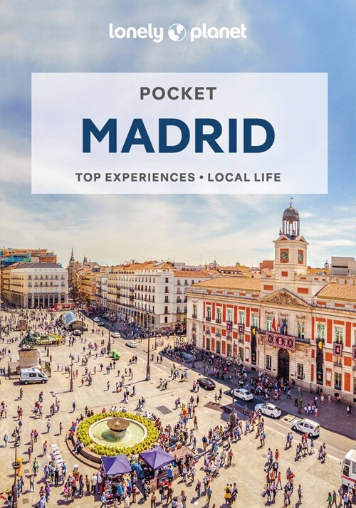 Lonely Planet Pocket Madrid (Paperback, 7)