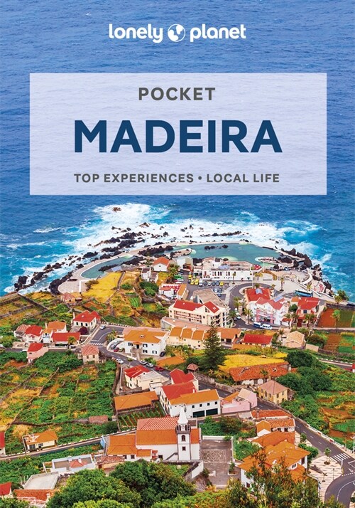 Lonely Planet Pocket Madeira (Paperback, 4)