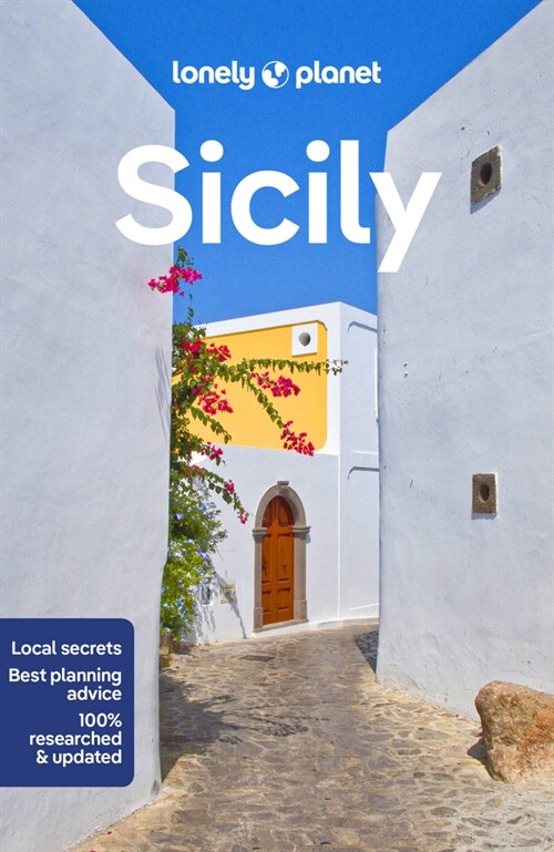 Lonely Planet Sicily (Paperback, 10)