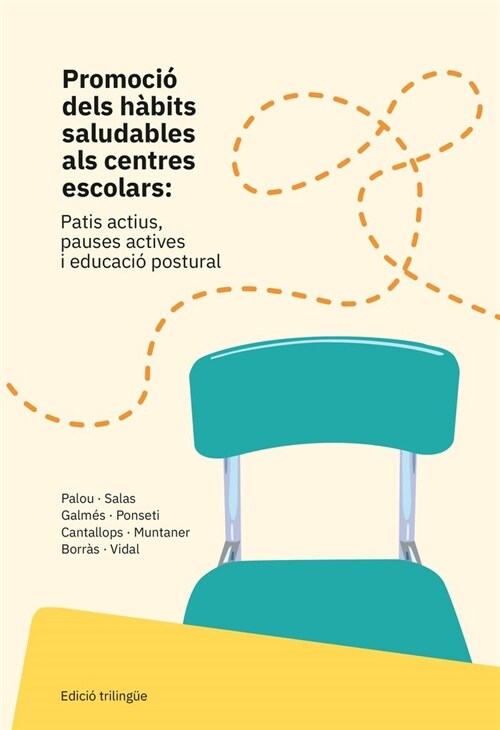 PROMOCIO DELS HABITS SALUDABLES ALS CENTRES ESCOLARS (Book)