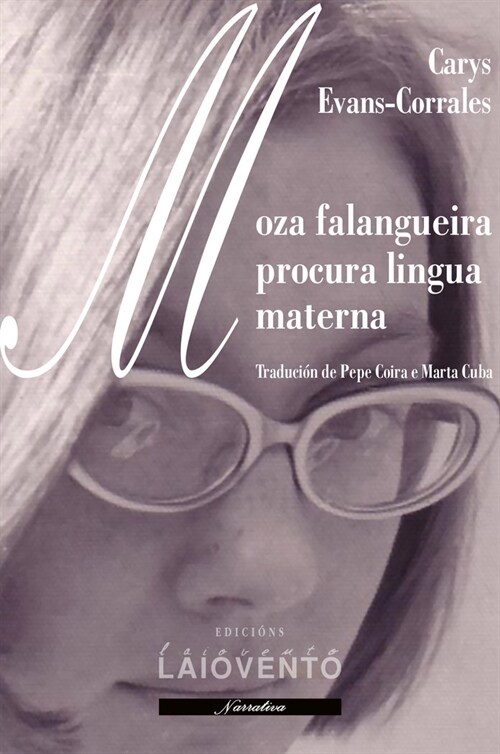 Moza falangueira procura lingua materna (Paperback)