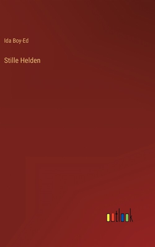 Stille Helden (Hardcover)