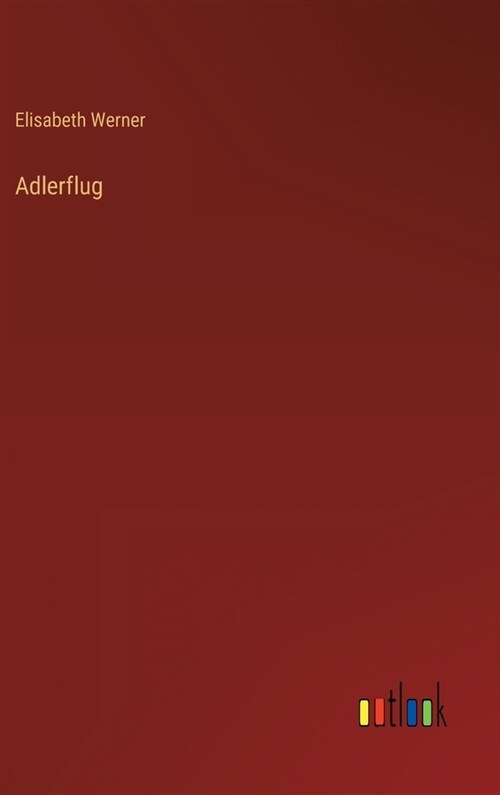 Adlerflug (Hardcover)