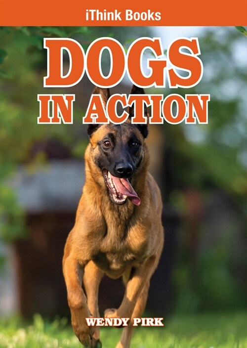 Dogs in Action (Paperback)