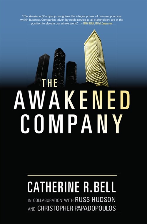 The Awakened Company (Paperback)
