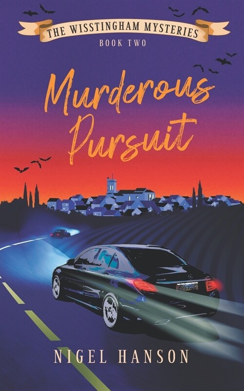 Murderous Pursuit: Book 2 (Paperback)