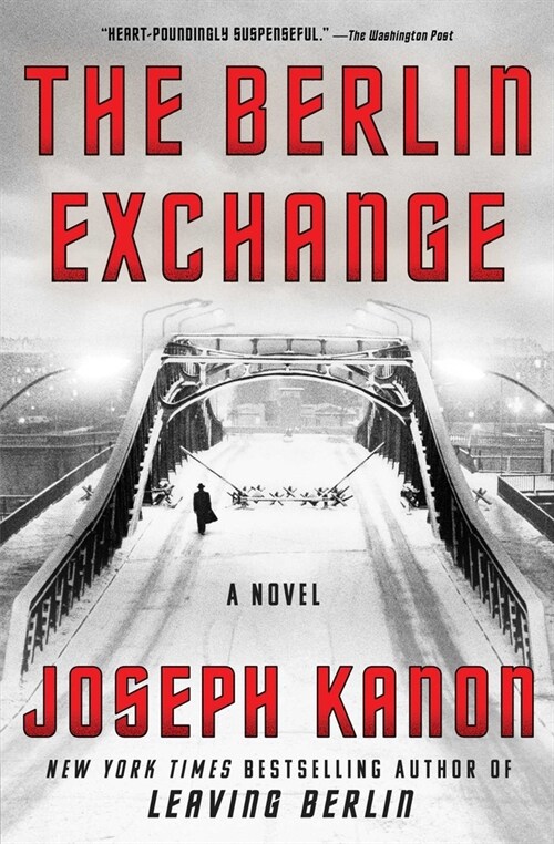 The Berlin Exchange (Paperback)