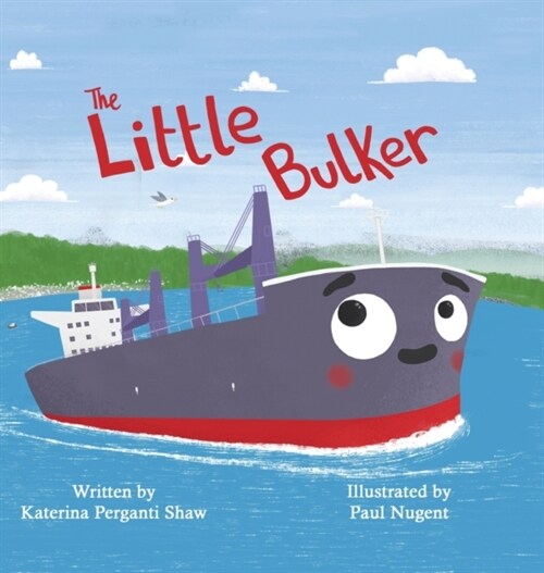 The Little Bulker (Hardcover)