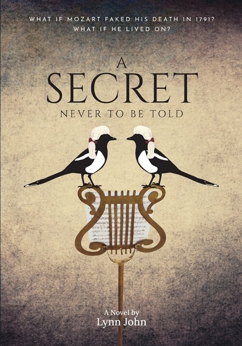 A Secret Never to be Told (Paperback)