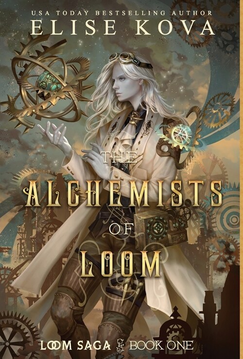 The Alchemists of Loom (Hardcover, 2)