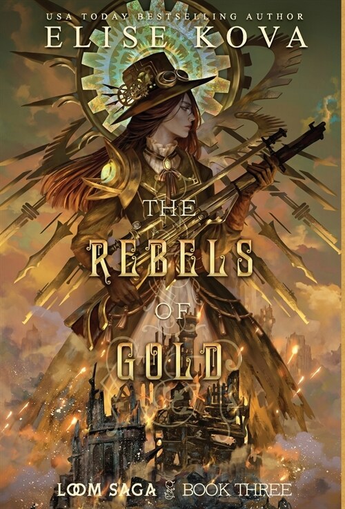 The Rebels of Gold (Hardcover, 2)