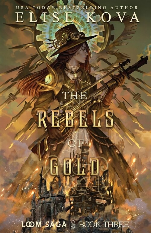 The Rebels of Gold (Paperback, 2)